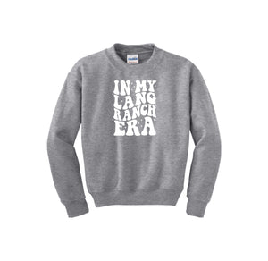 Lang Ranch STUDENT-Youth Unisex Crewneck Sweatshirt On-Demand ERA