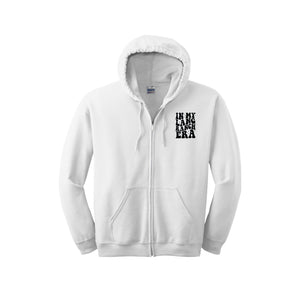 Lang Ranch STUDENT-Adult Unisex Full-Zip Hooded Sweatshirt On-Demand ERA