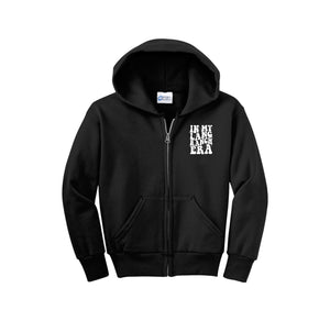 Lang Ranch STUDENT-Youth Unisex Full-Zip Hooded Sweatshirt On-Demand ERA