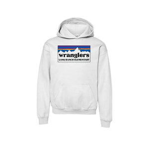 Lang Ranch STUDENT-Youth Unisex Hoodie On-Demand Rectangle Logo