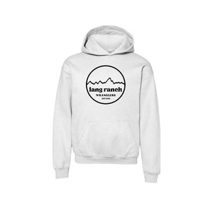 Lang Ranch STUDENT-Youth Unisex Hoodie On-Demand Round Est 1988 Logo