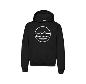 Lang Ranch STUDENT-Youth Unisex Hoodie On-Demand Round Est 1988 Logo