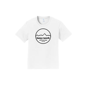 Lang Ranch STUDENT-Youth Unisex Fan Favorite Premium Tee On-Demand Round Est 1988 Logo