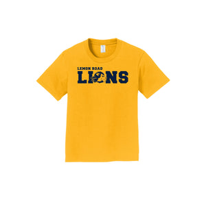 Lemon Road Spirit Wear 2024-25 On Demand-Youth Unisex Fan Favorite Premium Tee On-Demand