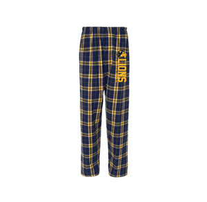 Lemon Road Spirit Wear 2024-25 On Demand-Boxercraft Adult Flannel Pants On-Demand