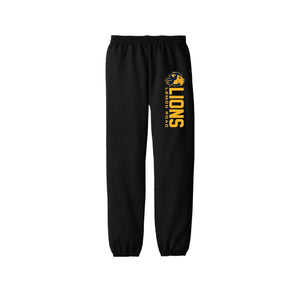 Lemon Road Spirit Wear 2024-25 On Demand-Youth Unisex Sweatpants On-Demand