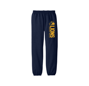 Lemon Road Spirit Wear 2024-25 On Demand-Youth Unisex Sweatpants On-Demand