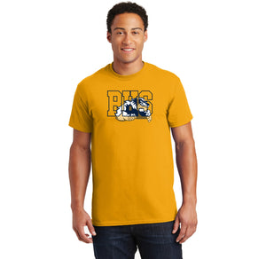 Bellevue High School Spirit Wear 2024-25 On-Demand-Adult Unisex T-Shirt BHS