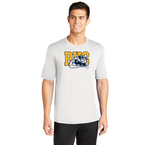 Bellevue High School Spirit Wear 2024-25 On-Demand-Adult Unisex Dri-Fit Shirt BHS