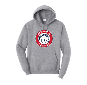 Barranca Elementary Spirit Wear 2024-25 On Demand-Adult Unisex Hoodie On-Demand