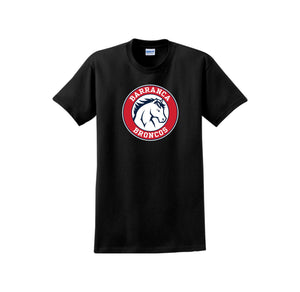 Barranca Elementary Spirit Wear 2024-25 On Demand-Adult Unisex T-Shirt On-Demand