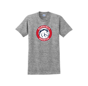 Barranca Elementary Spirit Wear 2024-25 On Demand-Adult Unisex T-Shirt On-Demand