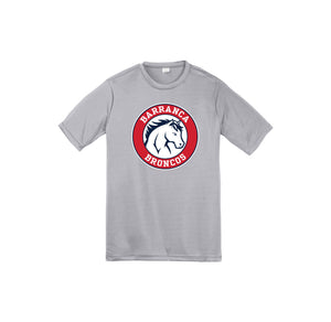 Barranca Elementary Spirit Wear 2024-25 On Demand-Youth Unisex Dri-Fit Shirt On-Demand