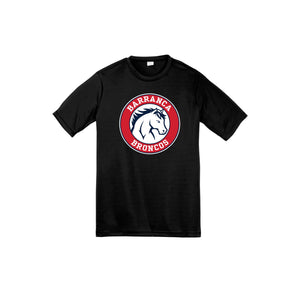 Barranca Elementary Spirit Wear 2024-25 On Demand-Youth Unisex Dri-Fit Shirt On-Demand