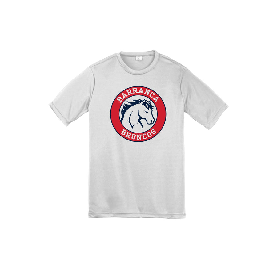 Barranca Elementary Spirit Wear 2024-25 On Demand-Youth Unisex Dri-Fit Shirt On-Demand