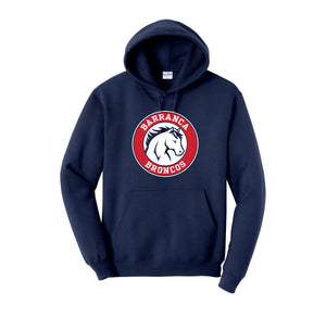 Barranca Elementary Spirit Wear 2024-25 On Demand-Adult Unisex Hoodie On-Demand