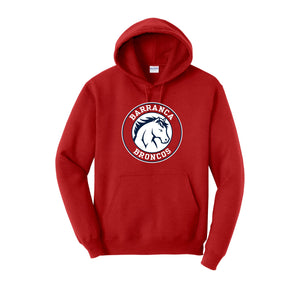 Barranca Elementary Spirit Wear 2024-25 On Demand-Adult Unisex Hoodie On-Demand