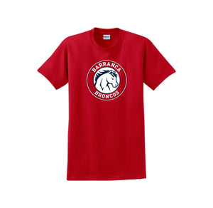 Barranca Elementary Spirit Wear 2024-25 On Demand-Adult Unisex T-Shirt On-Demand