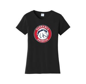 Barranca Elementary Spirit Wear 2024-25 On Demand-Women's Fan Favorite Tee On-Demand