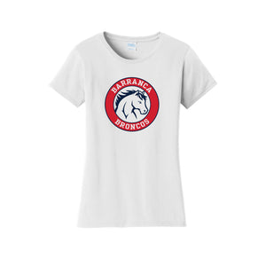 Barranca Elementary Spirit Wear 2024-25 On Demand-Women's Fan Favorite Tee On-Demand