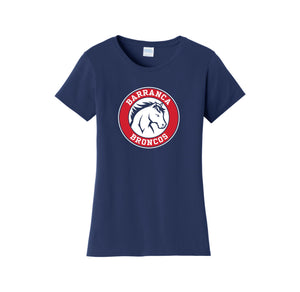 Barranca Elementary Spirit Wear 2024-25 On Demand-Women's Fan Favorite Tee On-Demand