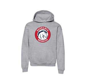 Barranca Elementary Spirit Wear 2024-25 On Demand-Youth Unisex Hoodie On-Demand