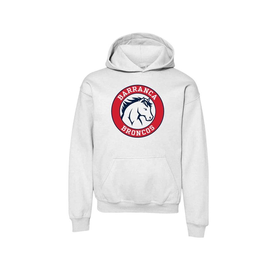 Barranca Elementary Spirit Wear 2024-25 On Demand-Youth Unisex Hoodie On-Demand