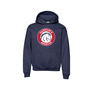 Barranca Elementary Spirit Wear 2024-25 On Demand-Youth Unisex Hoodie On-Demand