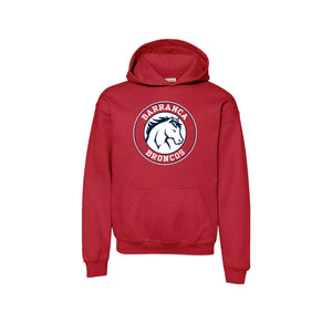 Barranca Elementary Spirit Wear 2024-25 On Demand-Youth Unisex Hoodie On-Demand