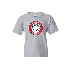 Barranca Elementary Spirit Wear 2024-25 On Demand-Youth Unisex T-Shirt On-Demand