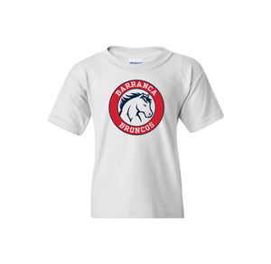 Barranca Elementary Spirit Wear 2024-25 On Demand-Youth Unisex T-Shirt On-Demand