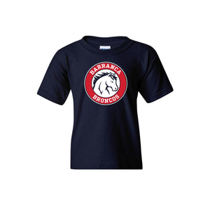 Barranca Elementary Spirit Wear 2024-25 On Demand-Youth Unisex T-Shirt On-Demand