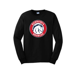 Barranca Elementary Spirit Wear 2024-25 On Demand-Adult Unisex Long Sleeve Tee On-Demand