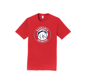 Barranca Elementary Spirit Wear 2024-25 On Demand-Adult Unisex Fan Favorite Premium Tee On-Demand