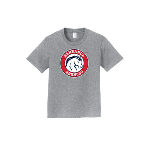 Barranca Elementary Spirit Wear 2024-25 On Demand-Youth Unisex Fan Favorite Premium Tee On-Demand