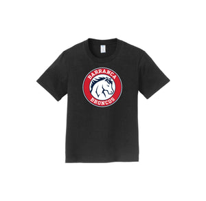 Barranca Elementary Spirit Wear 2024-25 On Demand-Youth Unisex Fan Favorite Premium Tee On-Demand