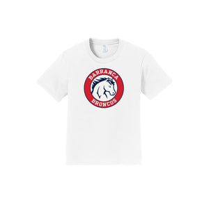 Barranca Elementary Spirit Wear 2024-25 On Demand-Youth Unisex Fan Favorite Premium Tee On-Demand