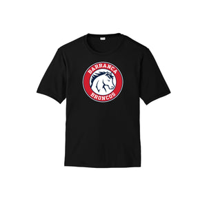 Barranca Elementary Spirit Wear 2024-25 On Demand-Adult Unisex Dri-Fit Shirt On-Demand