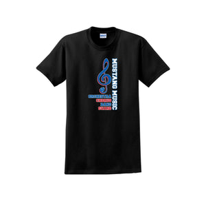 Fallon Music On Demand-Adult Unisex T-Shirt On-Demand