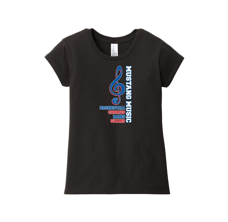 Fallon Music On Demand-Girls Youth Premium Tee On-Demand