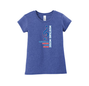 Fallon Music On Demand-Girls Youth Premium Tee On-Demand