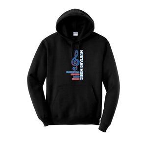 Fallon Music On Demand-Adult Unisex Hoodie On-Demand