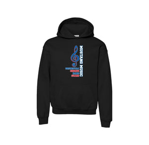 Fallon Music On Demand-Youth Unisex Hoodie On-Demand