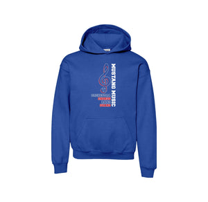 Fallon Music On Demand-Youth Unisex Hoodie On-Demand