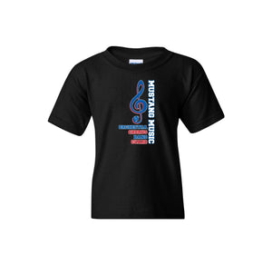 Fallon Music On Demand-Youth Unisex T-Shirt On-Demand