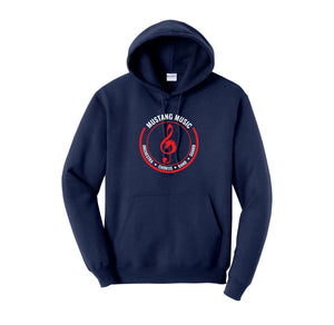 Fallon Music On Demand-Adult Unisex Hoodie On-Demand Circle