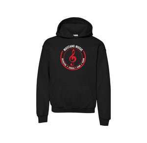 Fallon Music On Demand-Youth Unisex Hoodie On-Demand Circle