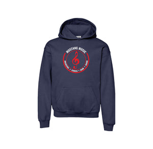 Fallon Music On Demand-Youth Unisex Hoodie On-Demand Circle