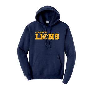 Lemon Road Spirit Wear 2024-25 On Demand-Adult Unisex Hoodie On-Demand