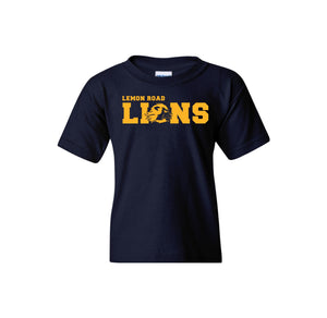 Lemon Road Spirit Wear 2024-25 On Demand-Youth Unisex T-Shirt On-Demand